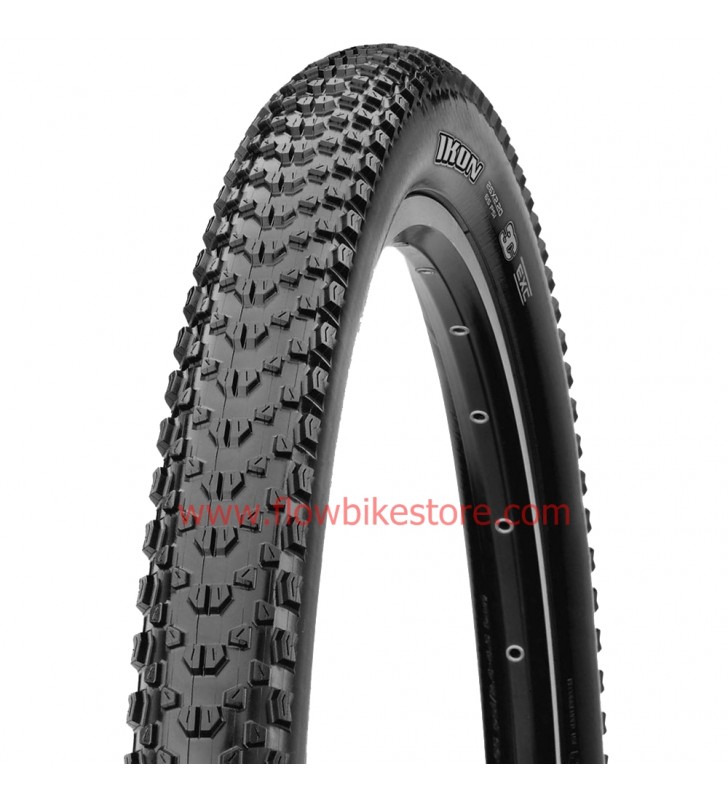 Cubierta MTB Maxxis Ikon 26x2.20 plegable EXCEPTION 3C